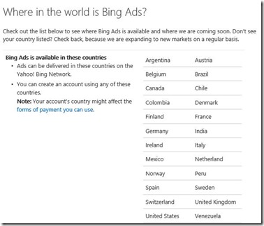 Saiba como anunciar no Yahoo e Bing