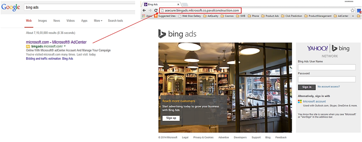 Bing Ads Login - Patrickcnx