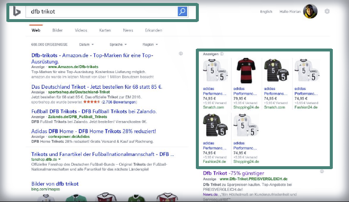 Search Talk Time: Bing Shopping-Kampagnen - Bing Ads