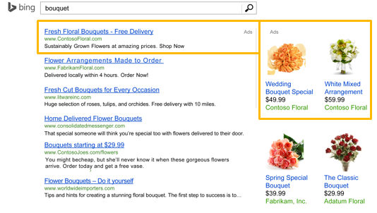 Introducing Product Ads – A Great Way to Advertise on Bing Ads - Microsoft  Advertising