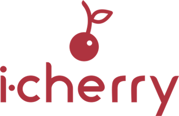 I-CHERRY logo
