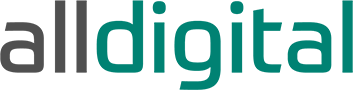 All Digital AS logo