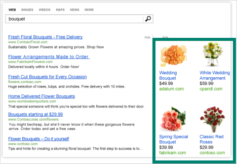 Bing Shopping and Product Ads - Bing Ads
